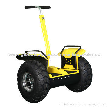 Mini Electric Motor Scooters Parts with New Design Handle Steering Mechanism